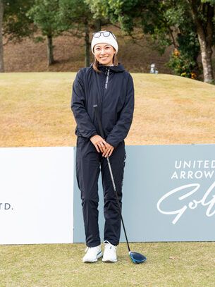 ユナイテッドアローズ ゴルフのコンペに潜入！ UNITED ARROWS FRIENDS CUP