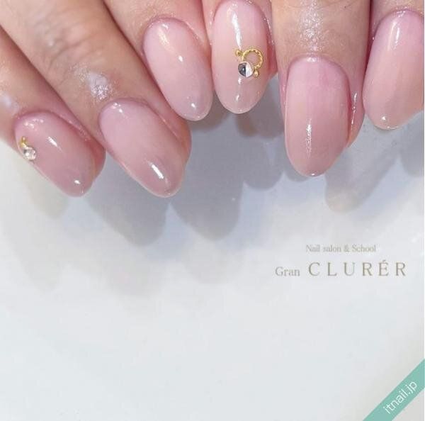 Gran CLURÉRが投稿したネイルデザイン [photoid:I0126017] via Itnail Design (722911)