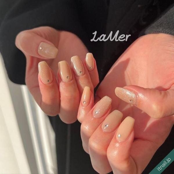 La Merが投稿したネイルデザイン [photoid:I0125566] via Itnail Design (722907)