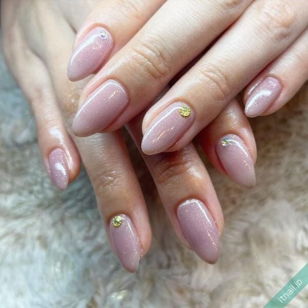 Marcelinaが投稿したネイルデザイン [photoid:I0126197] via Itnail Design (722905)