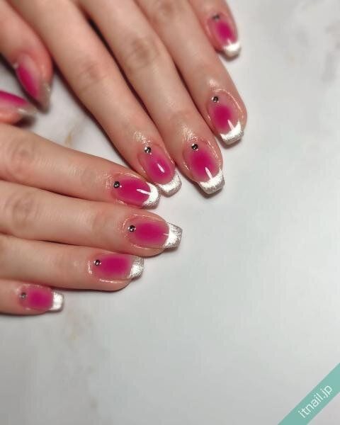 Leplace Nailが投稿したネイルデザイン [photoid:I0127264] via Itnail Design (722908)