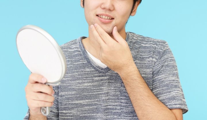 “身だしなみ”に違和感…？