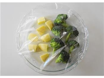 材料の下ごしらえ画像