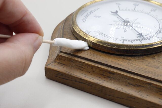 細かい汚れを落とせるセリアの粘土クリーナー