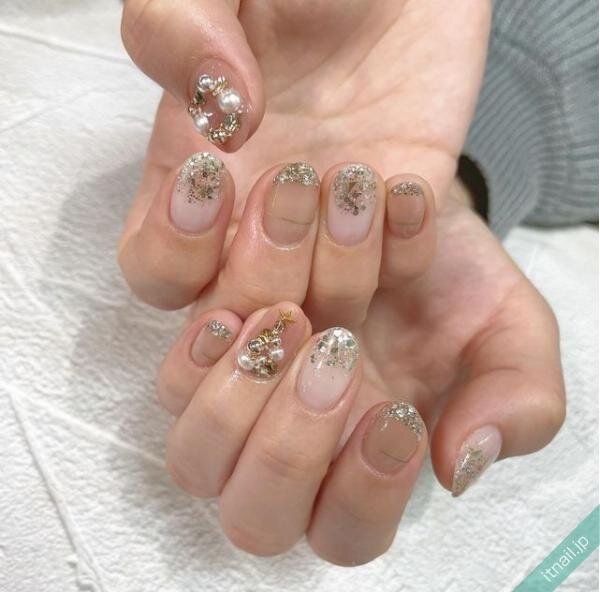 Terraが投稿したネイルデザイン [photoid:I0122621] via Itnail Design (723243)