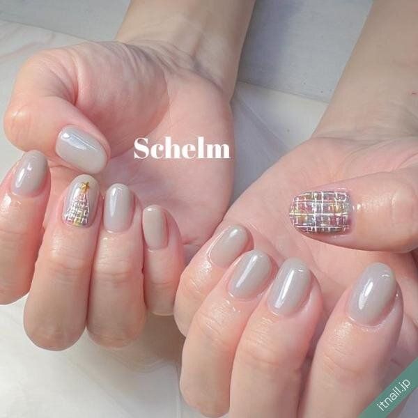Schelmが投稿したネイルデザイン [photoid:I0120705] via Itnail Design (723245)