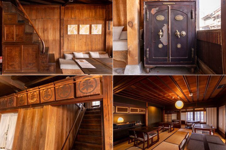 レトロな街並みが残る千葉・佐原の文化財カフェ「VMG CAFE」でサツマイモのモンブランを