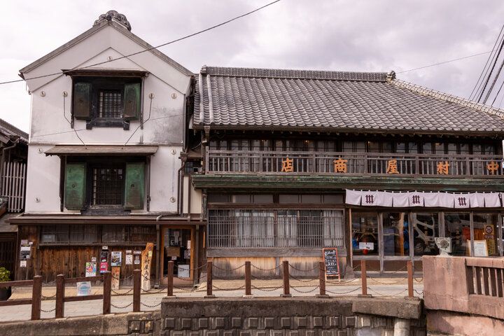 レトロな街並みが残る千葉・佐原の文化財カフェ「VMG CAFE」でサツマイモのモンブランを