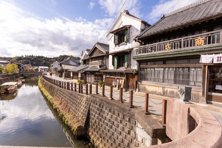 レトロな街並みが残る千葉・佐原の文化財カフェ「VMG CAFE」でサツマイモのモンブランを