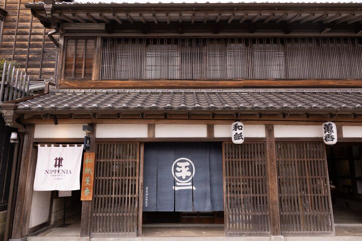 レトロな街並みが残る千葉・佐原の文化財カフェ「VMG CAFE」でサツマイモのモンブランを