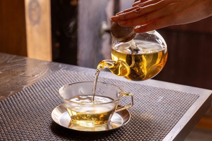 レトロな街並みが残る千葉・佐原の文化財カフェ「VMG CAFE」でサツマイモのモンブランを