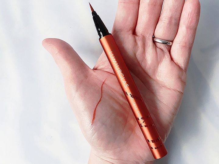 ルミアグラス スキルレスライナー 04.テラコッタブラウン／ルミアグラス