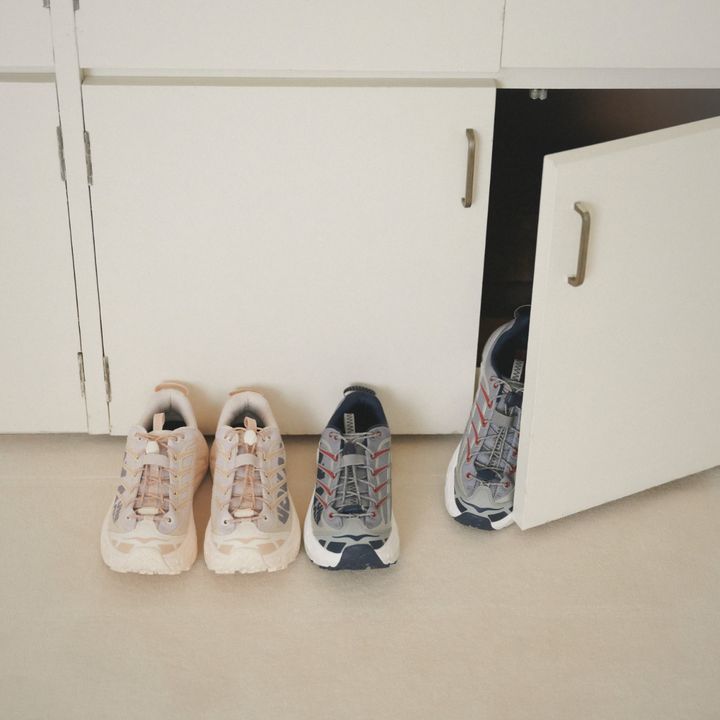 毎日履くスニーカーはお洒落なだけじゃなく、RUN界で知られた本格派ランニングシューズを選びたい【マイスタンダードブック】