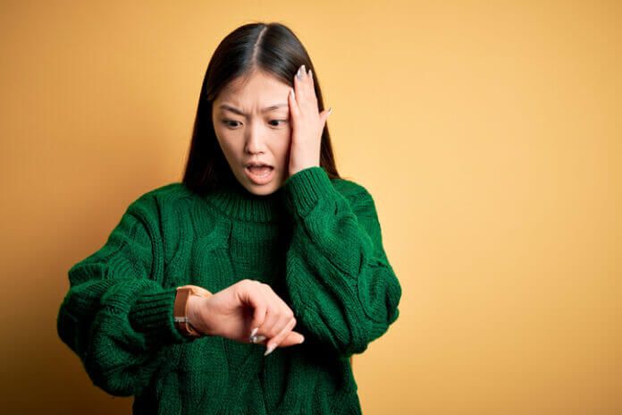 時間にルーズはさすがに… 彼女候補から外れてしまう理由5つ