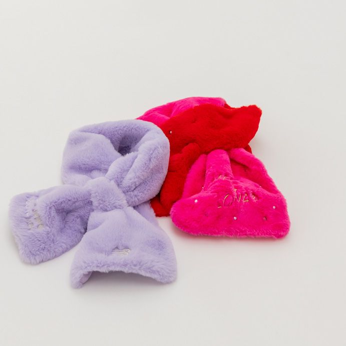 冬のゴルフコーディネートがフワッと華やぐ“ふわモコ”アイテム