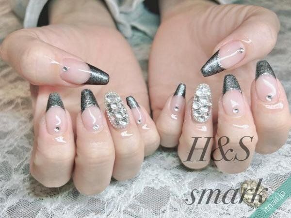 H&Sが投稿したネイルデザイン [photoid:I0125931] via Itnail Design (722447)