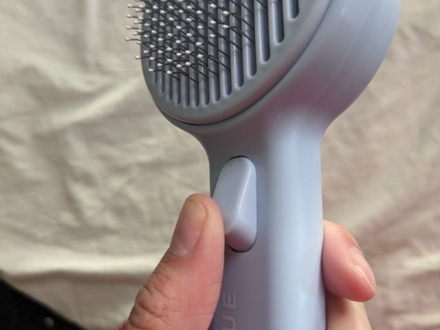 GELATO PIQUE CAT&DOG OFFICIAL BOOK PET BRUSH VER.