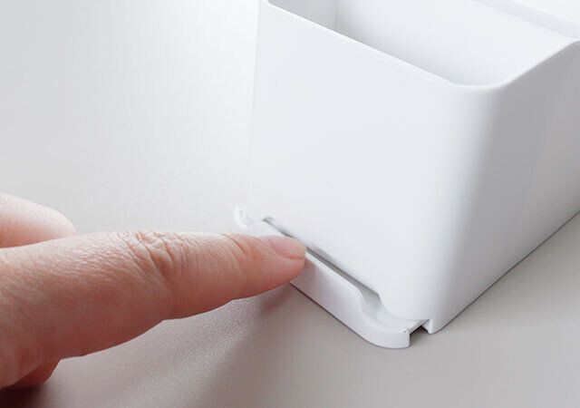 キャンドゥのDSKスマホスタンド付きデスク小物立ての秘密