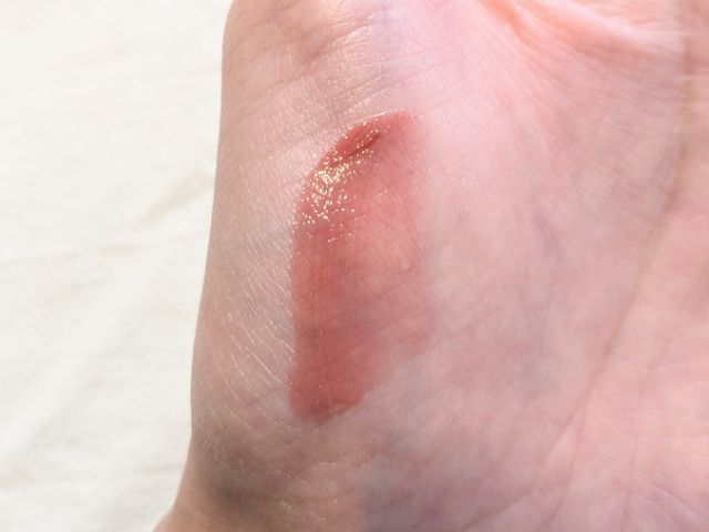 リップのスウォッチ