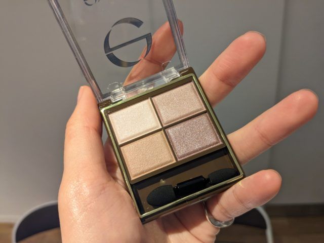 エクセルのコスメ