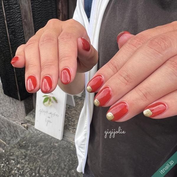 Gigi Jolieが投稿したネイルデザイン [photoid:I0121687] via Itnail Design (723212)