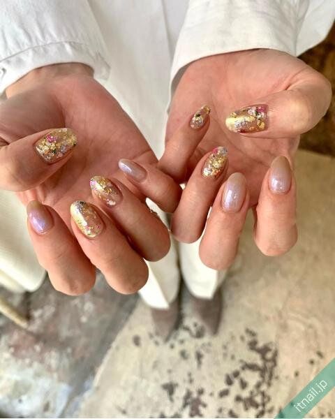 IRISÉEが投稿したネイルデザイン [photoid:I0110411] via Itnail Design (723205)