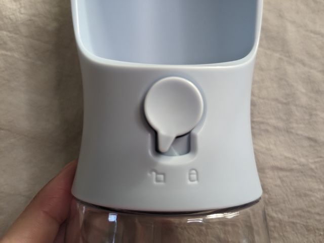 ウォーターボトル