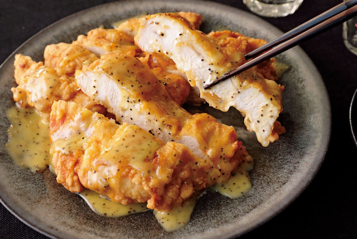 スロークッカースパイシーハニーライムチキンのレシピ