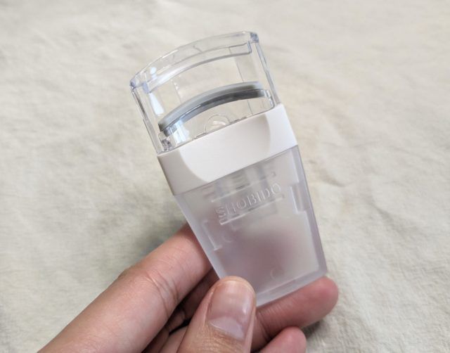 まつげにやさしいカーラー COMPACTの写真