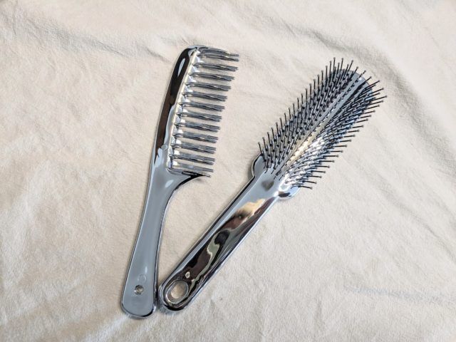 ブラシ＆コーム