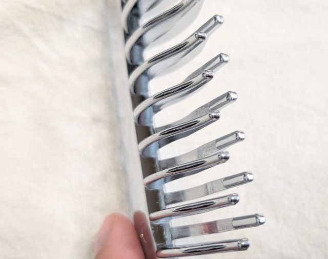 ブラシ＆コーム