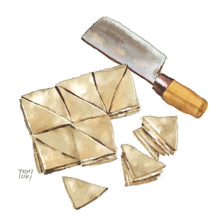 大崎吉之 イラスト