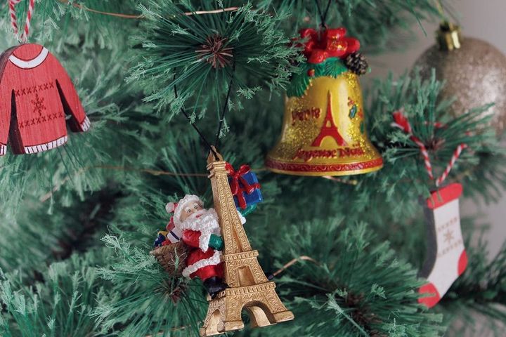 クリスマスマーケット