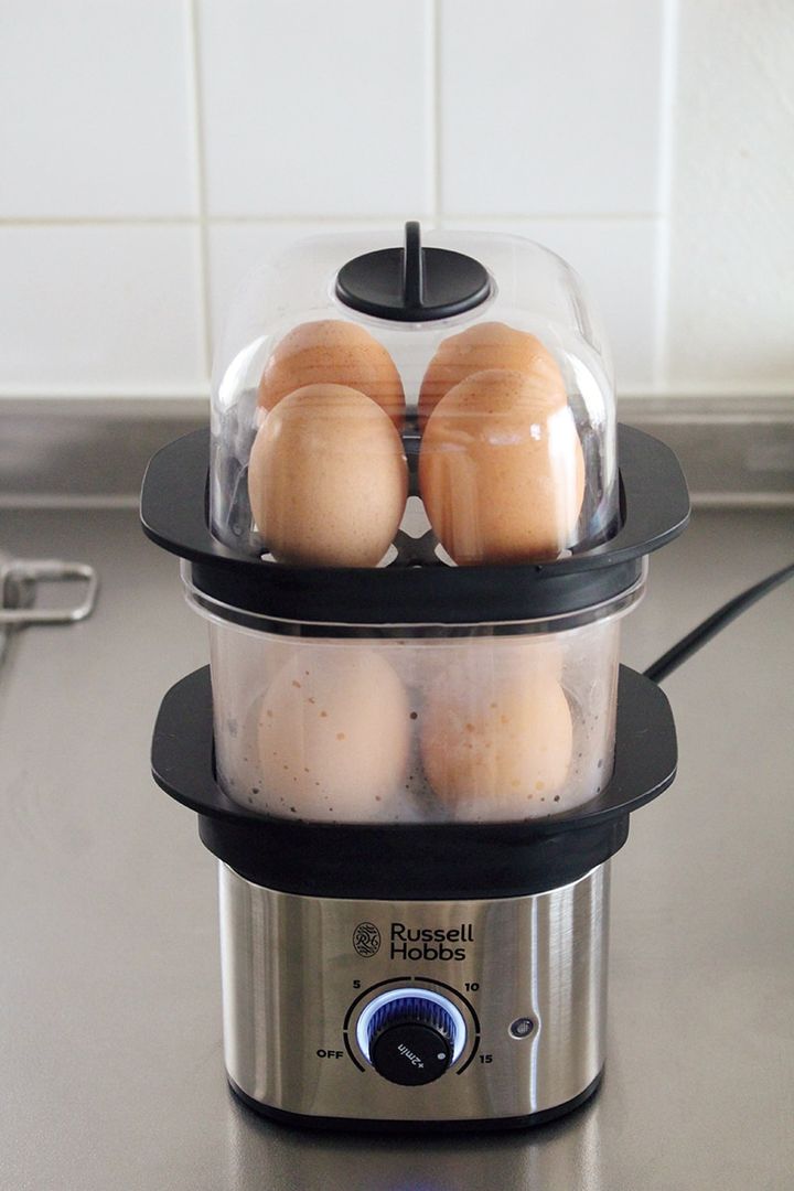 ラッセルホブスのクイックミニスチーマー