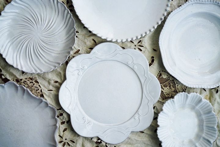 アスティエ・ド・ヴィラッドの食器