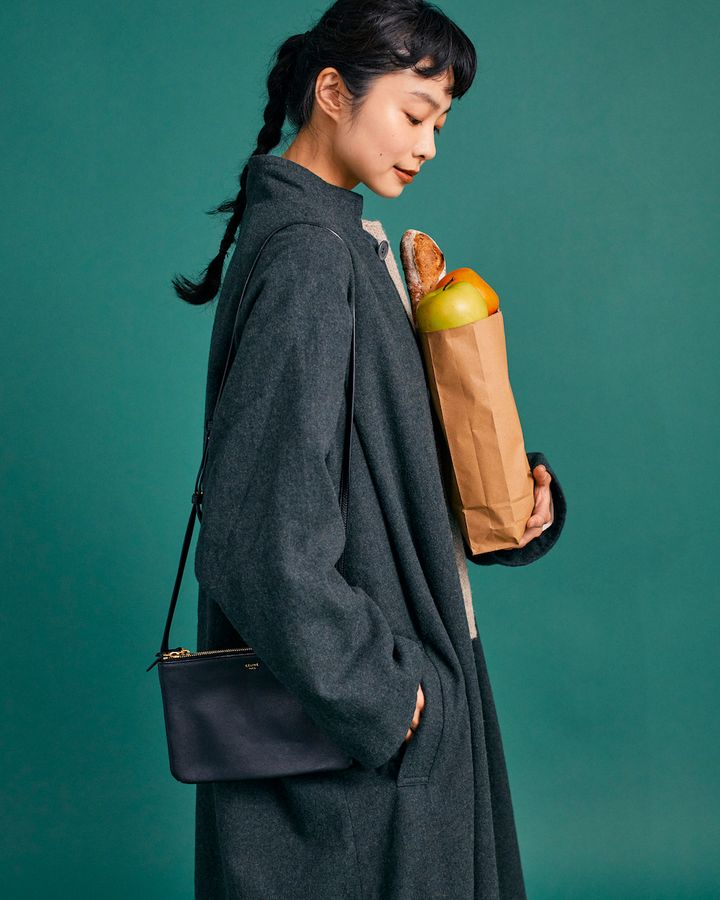 本格的な冬が来た！“ロングコート”のハイセンスなスタイル5選【FUDGE FRIEND おしゃれさんの毎日コーディネート】