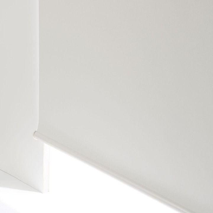 遮光ロールスクリーン チェーン式(ドルフィンWH130X220) 【ニトリ】