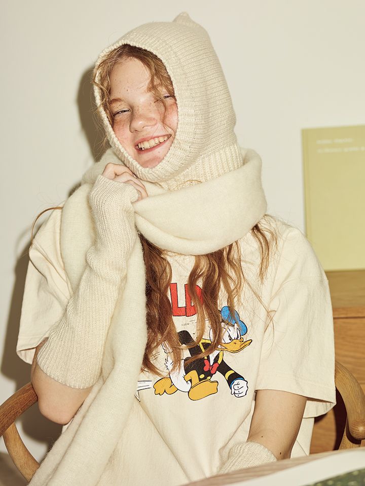 冬ファッションの特権！フワモコのかわいすぎるコーデ5選