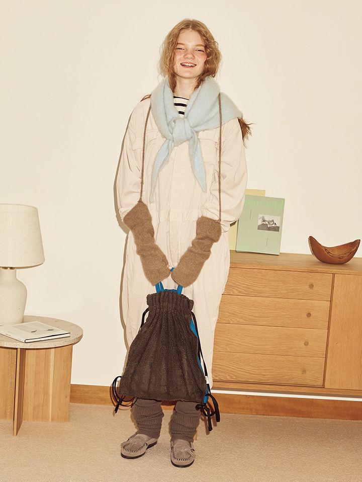 冬ファッションの特権！フワモコのかわいすぎるコーデ5選