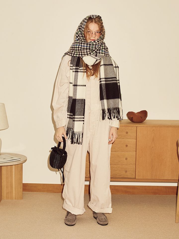 冬ファッションの特権！フワモコのかわいすぎるコーデ5選