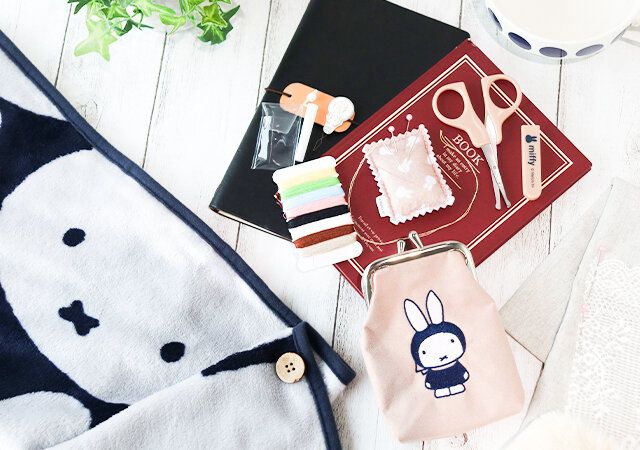 リンネル2月号とリンネル2月号増刊の付録