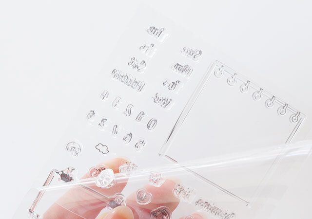 シート 粘着 保存