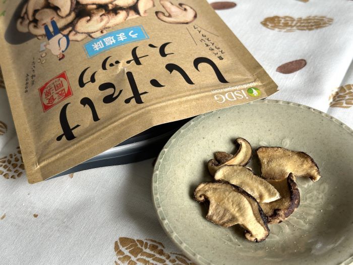 しいたけスナック