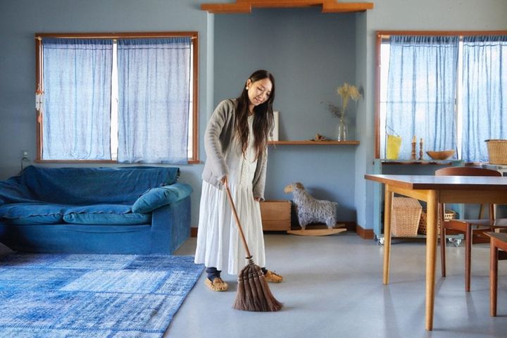 中村暁野さんの家族みんなでつくる、地球に自分にやさしい暮らし