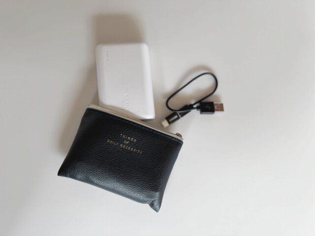 バッグ整理 コツ