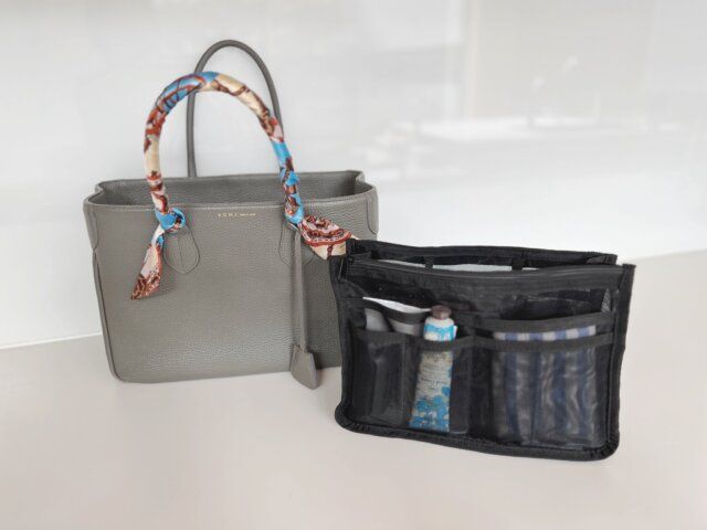 バッグ整理 コツ