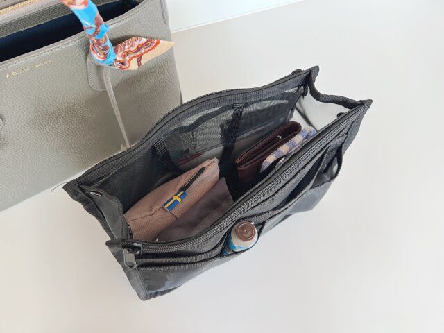 バッグ整理 コツ