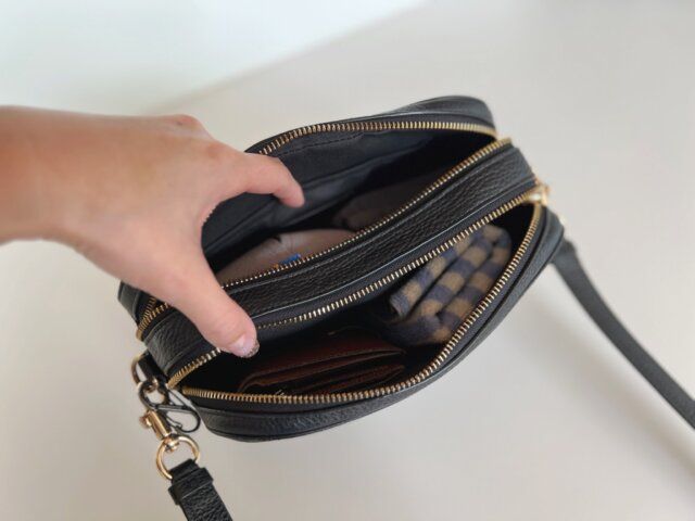 バッグ整理 コツ