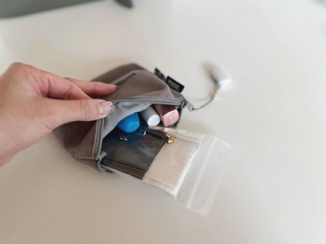 バッグ整理 コツ