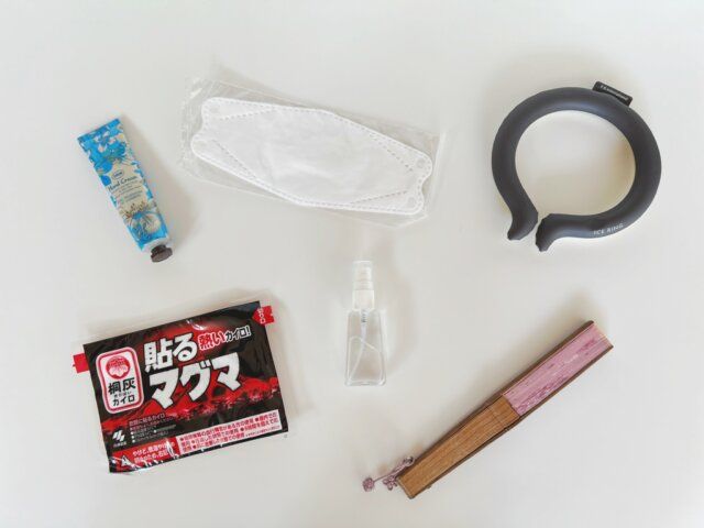 バッグ整理 コツ